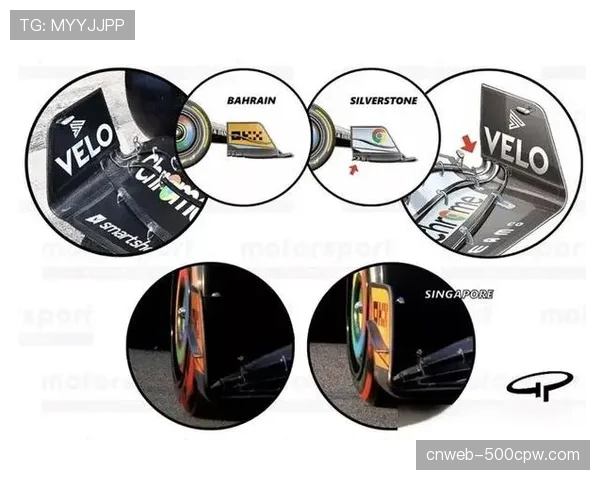 技术解构：迈凯伦MCL60激进侧箱设计背后的空气动力学逻辑